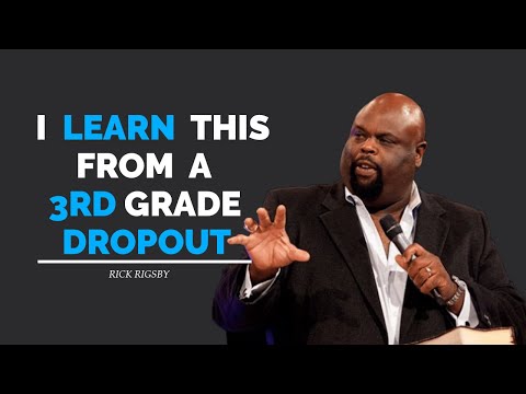 #exammotivation    Rick Rigsby "How to Make An Impact" Speech That Inspires Millions Of Students