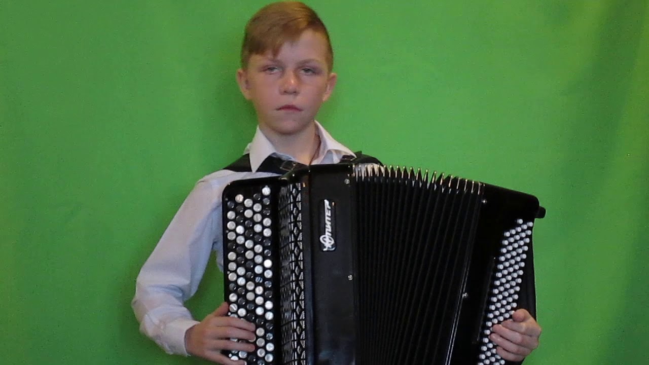 16. Польянович  Матвей "Русская осень"