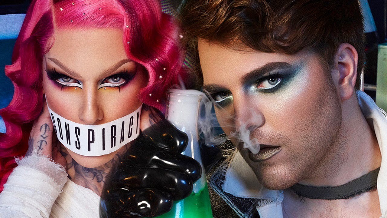 Here&#39;s everything featured in Shane Dawson&#39;s makeup collaboration with Jeffree Star, Business ...