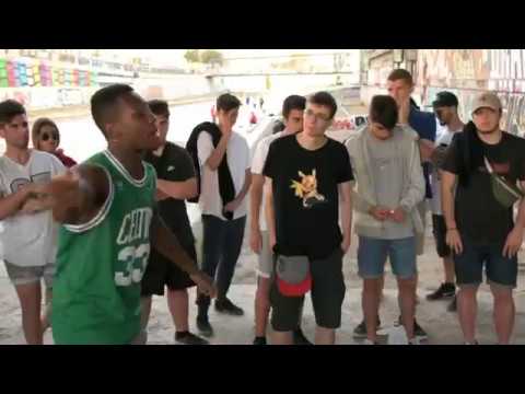 2ª REGIONAL SupremaciaMC (Málaga) - BLACKSNOW VS EME FLAKO (CUARTOS)