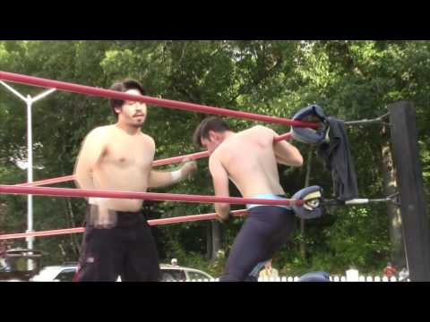 NAOTW - 8.20.16 - Ern Anderson vs Logan X