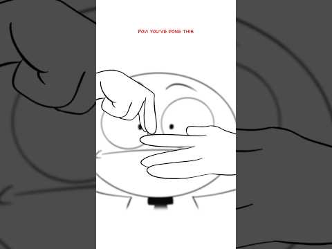 I Hate When This Happens 😫 (Animation Meme) #shorts