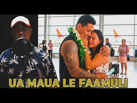 UA MAUA LAU FAAMULI - Makuisa Tautali