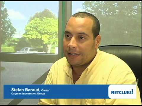 Cayman Investment Group - Customer Success Story (Stefan Baraud - Owner)