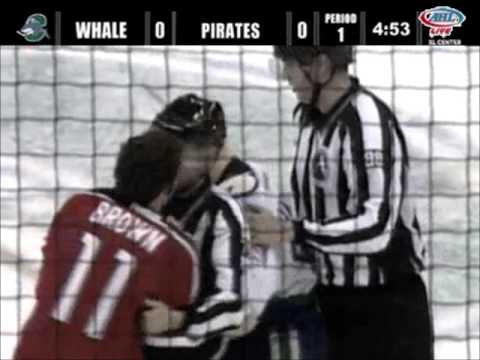 Chris Brown vs Micheal Haley