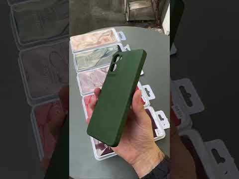 Оригінальний чохол для Motorola Moto G34 SOFT Silicone Case Мікрофібра, Soft touch. Чорний - фото 1 - id-p2278815921