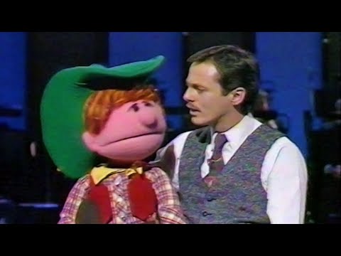 Ronn Lucas meets Bob Monkhouse