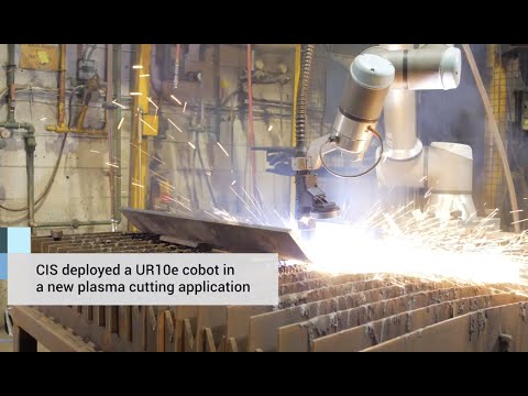 Plazmové rezanie a MIG zváranie cobotmi — zdvojnásobenie výkonu