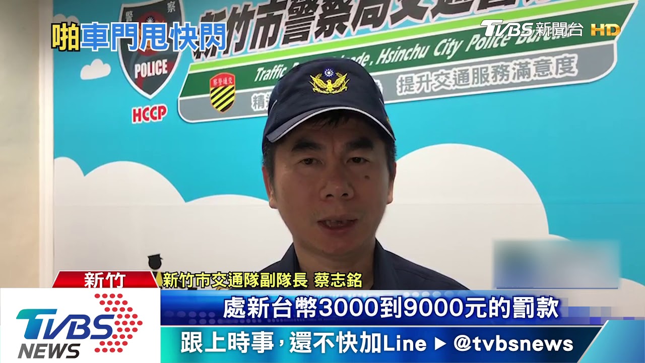 「移動式兇器」砂石車後斗突開 駕駛驚險閃