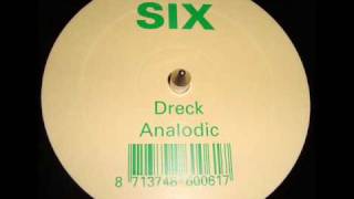 DJ Zki - Analodic
