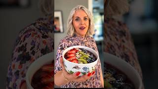 MINHA ESPOSA SUECA TROCOU O SORVETE POR AÇAÍ! 🇸🇪🥣😂
