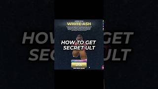 Joe Yabuki (White Ash) Secret Ultimate #gastyni #roblox #untitledboxinggame