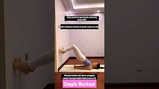 Download lagu SENAM KEGEL KELANJUTAN #shorts #short #senam #senamkegel #kegel #yoga #senamviral#olahraga#bellyfat mp3