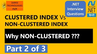 Download the video "Clustered vs Non Clustered Index Part   2"