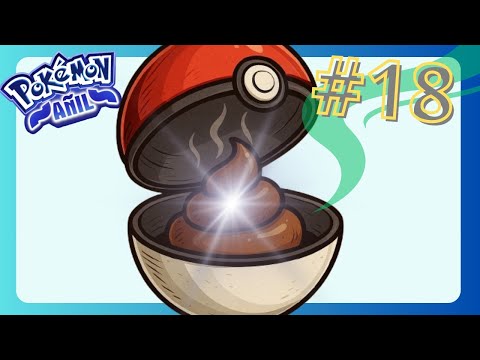 ESTE POKÉMON ES UNA 💩💩💩 - Pokémon Añil Randomlocke Ep.18