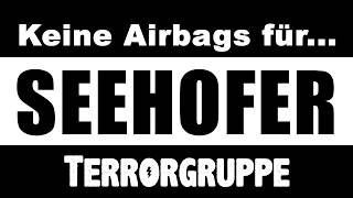 Terrorgruppe - Keine Airbags für die CSU (hochoffizielles Live-Video)