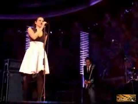 Marlango - Palau de la Música (8-3-08) Dance, Dance, Dance