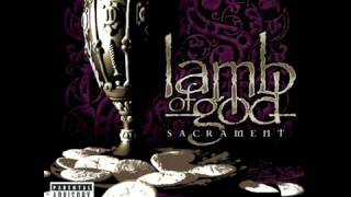 Lamb of God- More Time To Kill