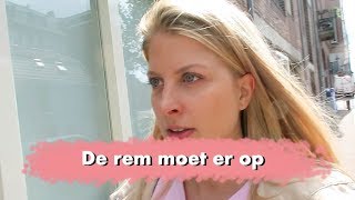 Het gaat even NIET ZO LEKKER + KIJKJE in de KAST van Otis | ESMEE NOELLE