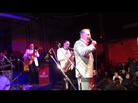 The Good Fellas feat. Ray Gelato - Torero