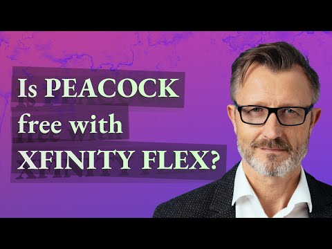 Does Xfinity Flex Include Peacock Premium
