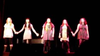 Mama Who Bore Me Reprise(State 2011)