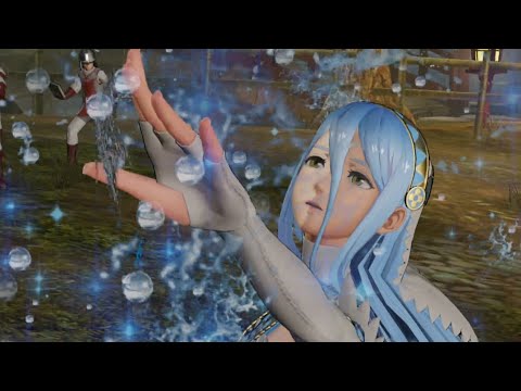 Fire Emblem Warriors – All Special Attacks [Full DLC Included]