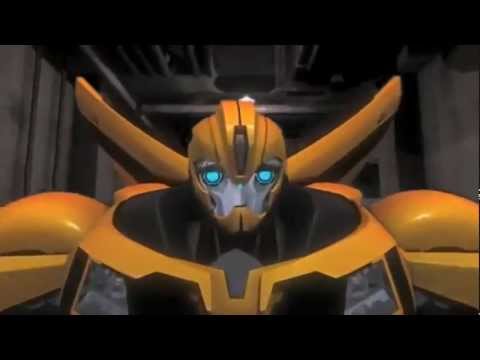 Transformers: Prime - Welcome to the Club Now