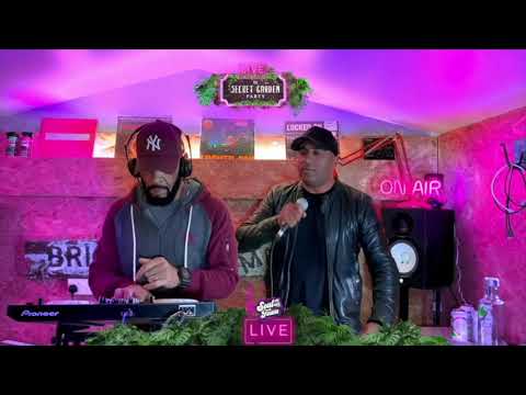MC KIE  - Soultown Garden Party LIve Lockdown