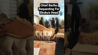 Download lagu Chief BariboRequesting ForEkuku's Head #awezchaitrend #moreviews2025 #nollywoodmovies #WarCancel mp3