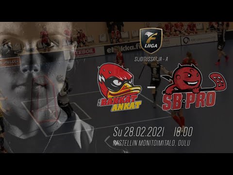Highlights: SSRA vs. SB-Pro (28.2.2021)