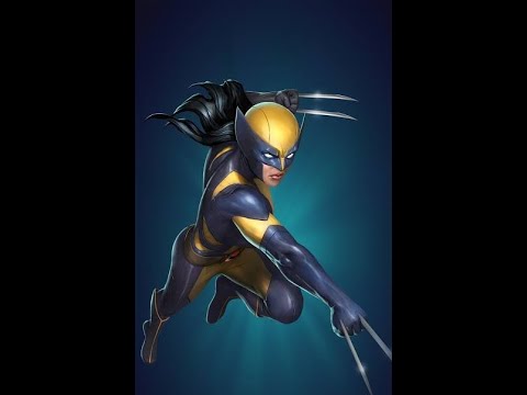 X-23 Awakened & New Uniform First look|| X-23 Vs Corvas and Proxima||