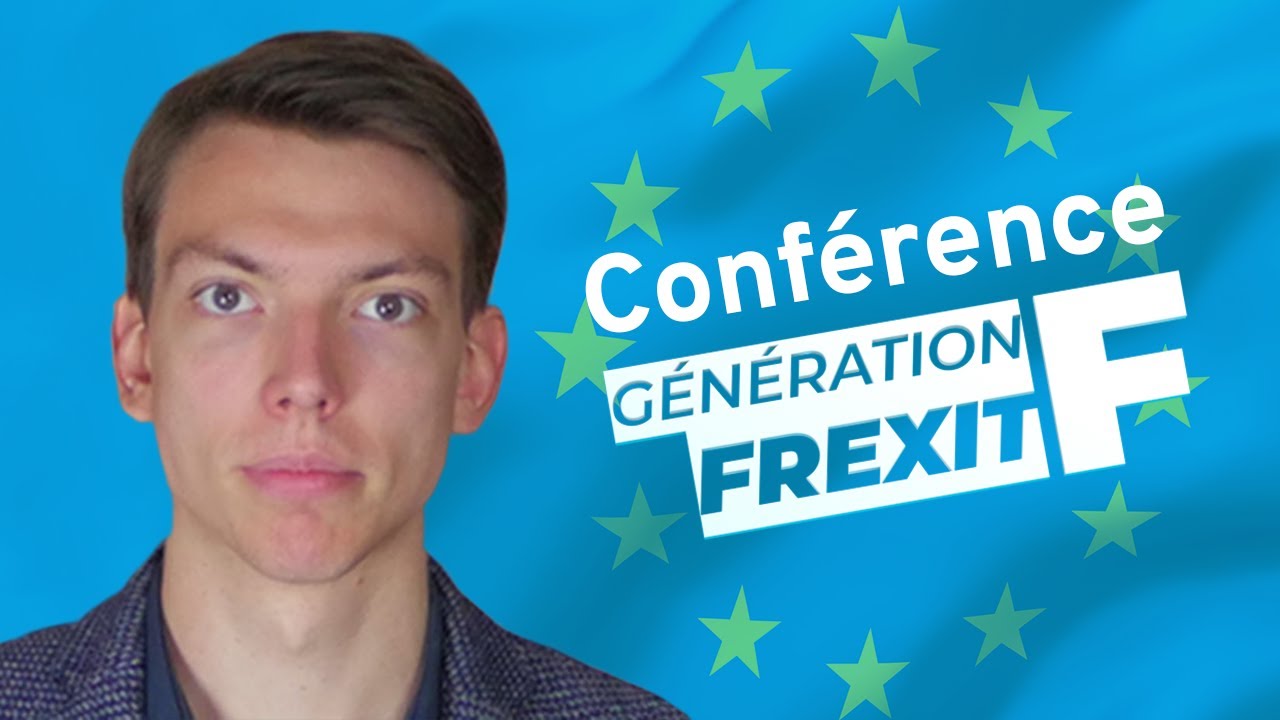 Les communistes et l'UE : Loïc Chaigneau invité de Génération Frexit