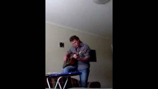 Big country fragile thing by Robbie white