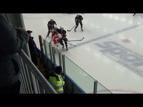 HPK05 D2 AAA alkusarja 20171014 HPK Oranssit - Tappara Näppärät, 1. erä
