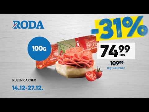 Izdvajamo sa Roda pijace