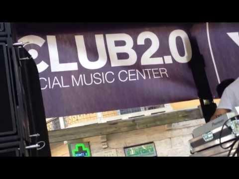 Intellighenzia Elettronica @ Artes Street Parade (Milano) 22.06.2013 part 2