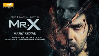 Mr. X