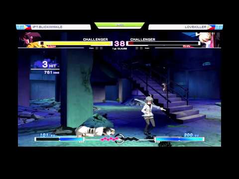 [ESGS] UNIB: GF- IPT.Blickwinkel(Lin) vs Lovekiller(GoHy)