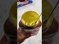 Satisfying Crushing Nutella With Oreo Yummy And Delicious