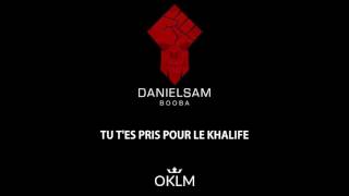 Booba   Daniel Sam (Clip officiel)