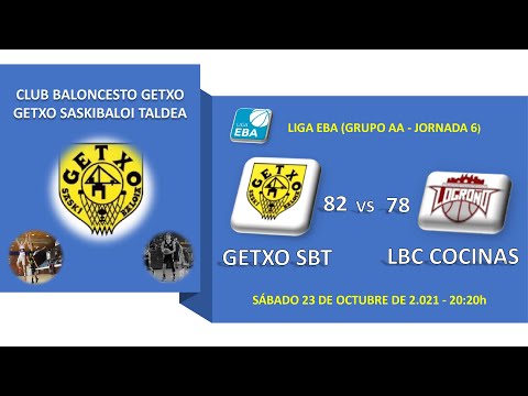 GETXO SBT 🆚 LBC COCINAS.COM