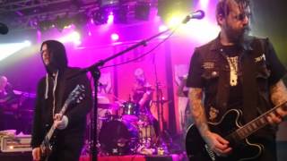 Crippled Black Phoenix - We Forgotten Who We Are live @Uden