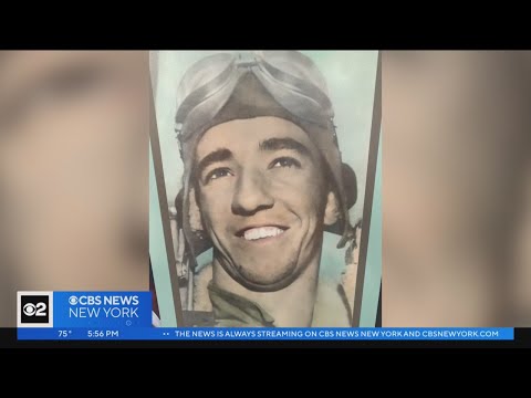 WWII soldier's remains returned to New Jersey after nearly 80 years