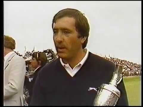 Magical memories of Seve