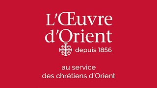 l'Oeuvre d'Orient - Video - News from the Eastern Churches – 20 December, 2024