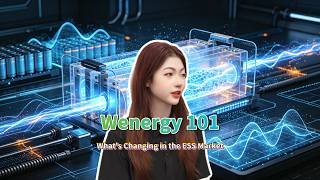 🔍 Wenergy 101: What's changing in the ESS market