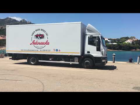 Patente C e CQC Merci