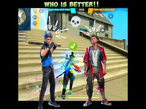 OSCAR OR TATSUYA 🗿THE BEST?💀