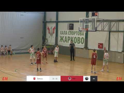 KK Žarkovo vs KK FMP - Dynamic Live Stream - 16.11.2025.